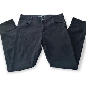 Woolrich black Jean's size 12